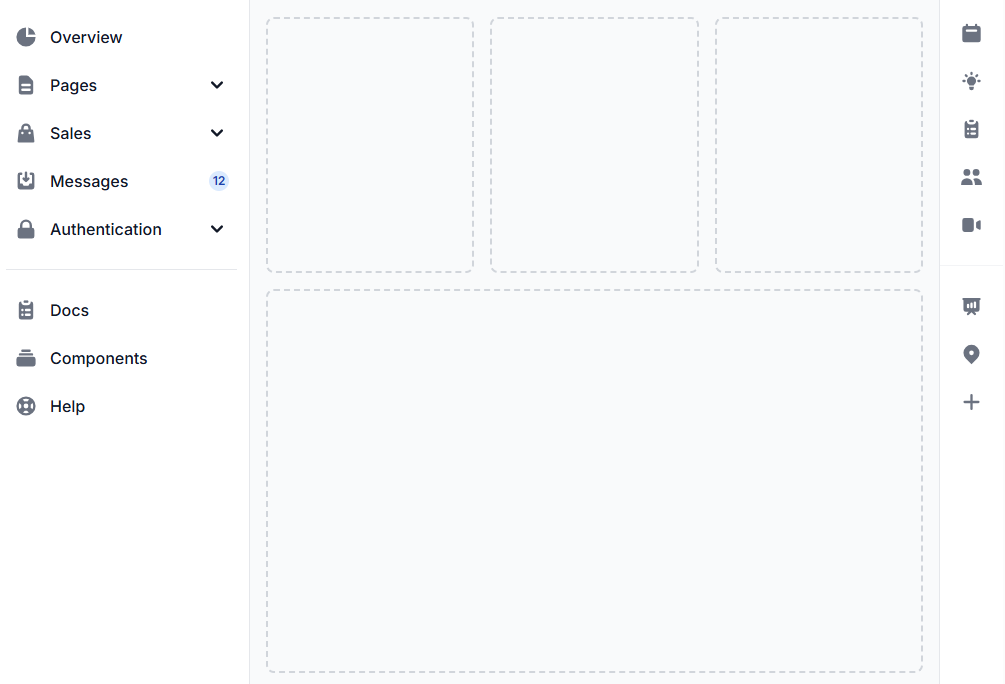Admin tools and user experience