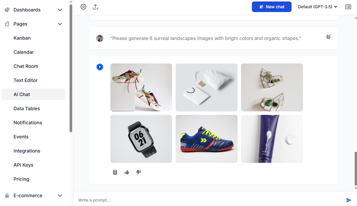 How AI can extend your ERP system