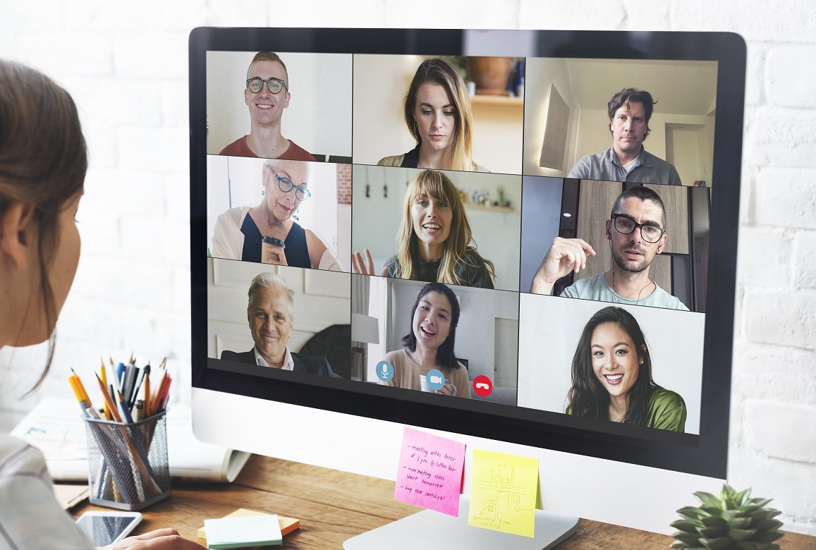 Search and extract information from your recorded meetings with voice