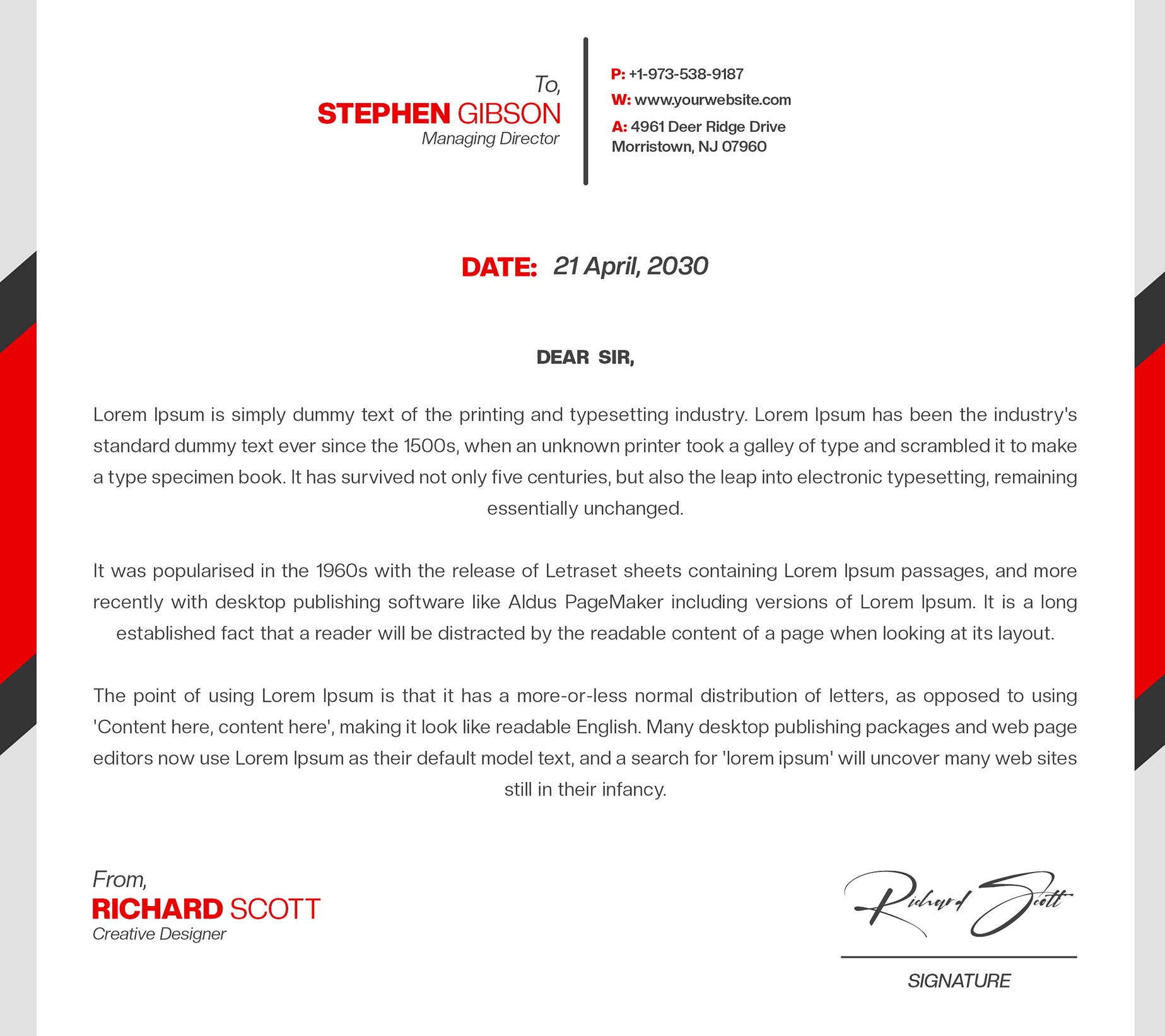 Summarize business documents for faster review