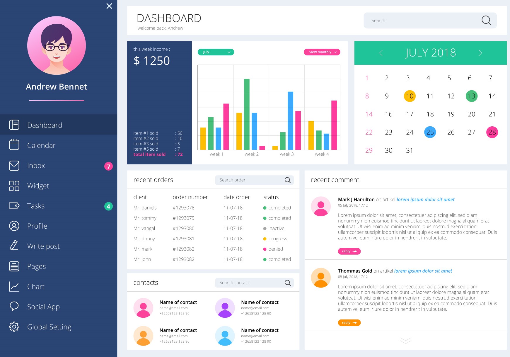Search call logs, transcripts, and notes using natural language