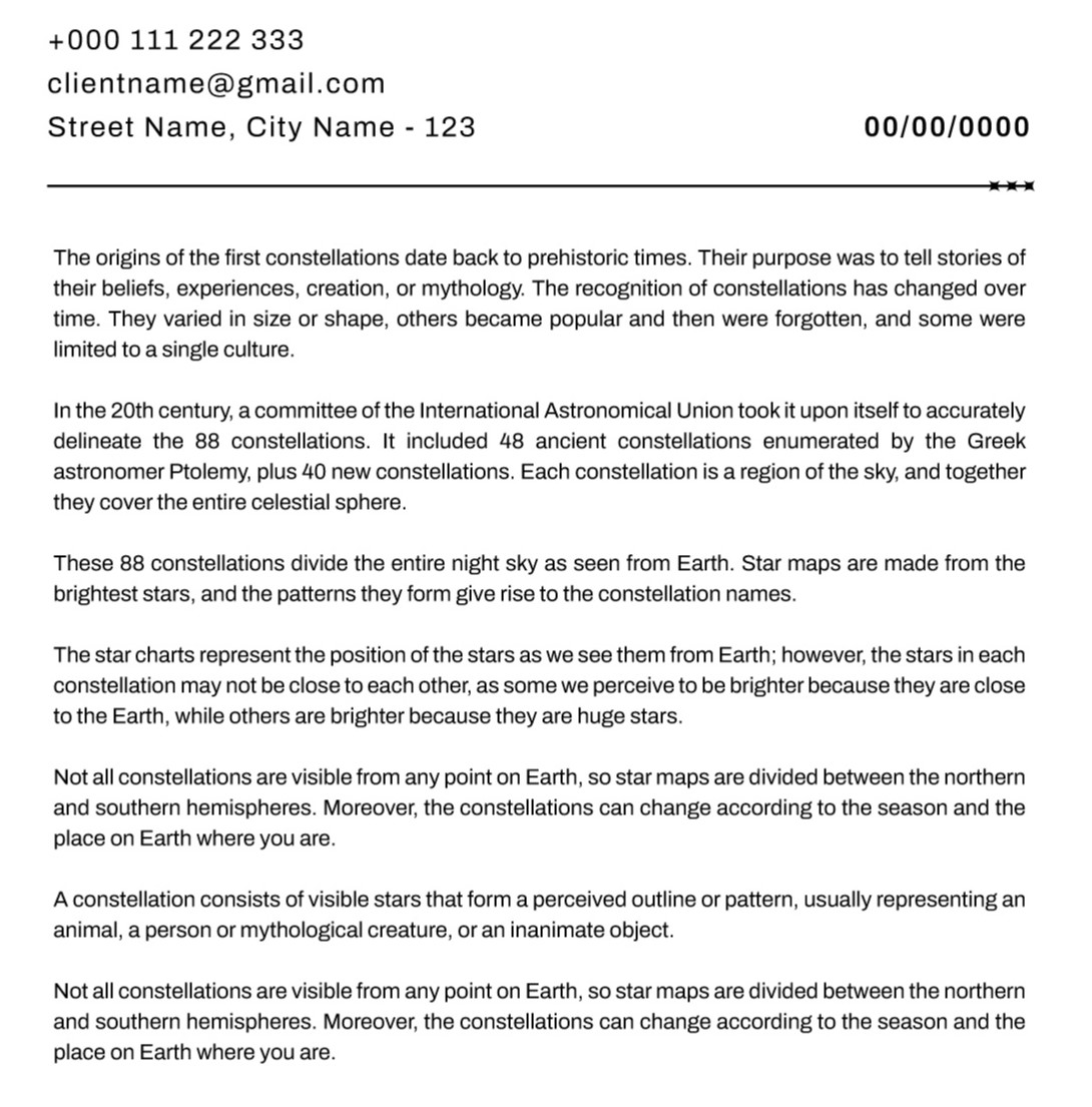 Extract key terms from supplier contracts