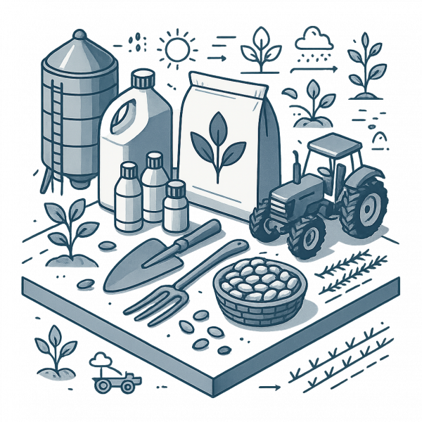 Γεωργικά Εφόδια