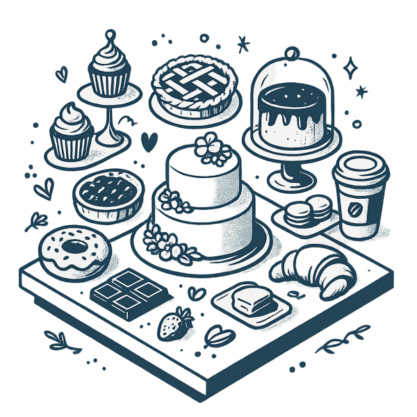 Bakeries and dessert shops