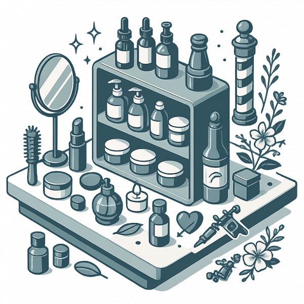 Trgovine z lepotnimi in wellness storitvami