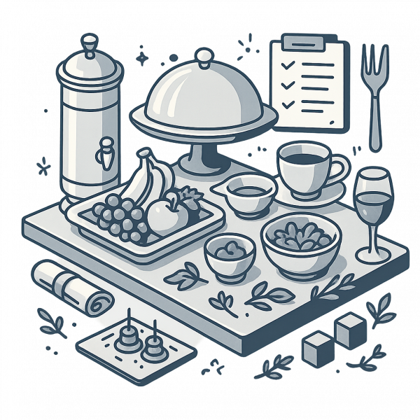 Услуги за кетеринг