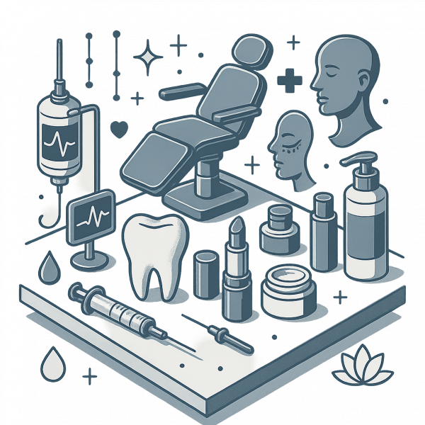Dental and cosmetic