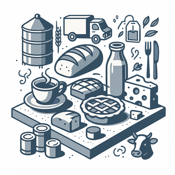 Доставчици на храни