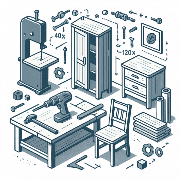 Furniture manufacturing