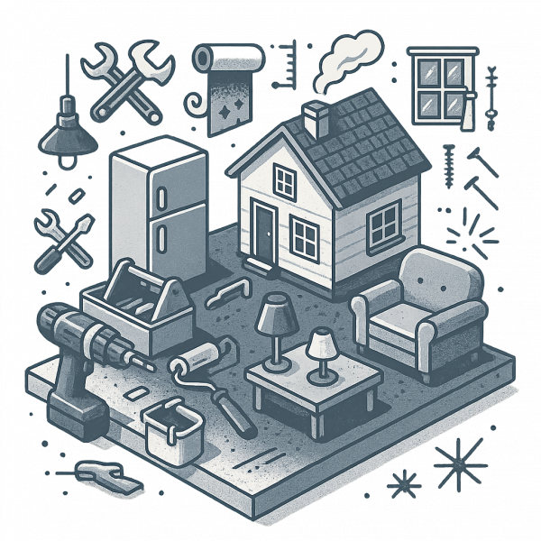 Домашни услуги