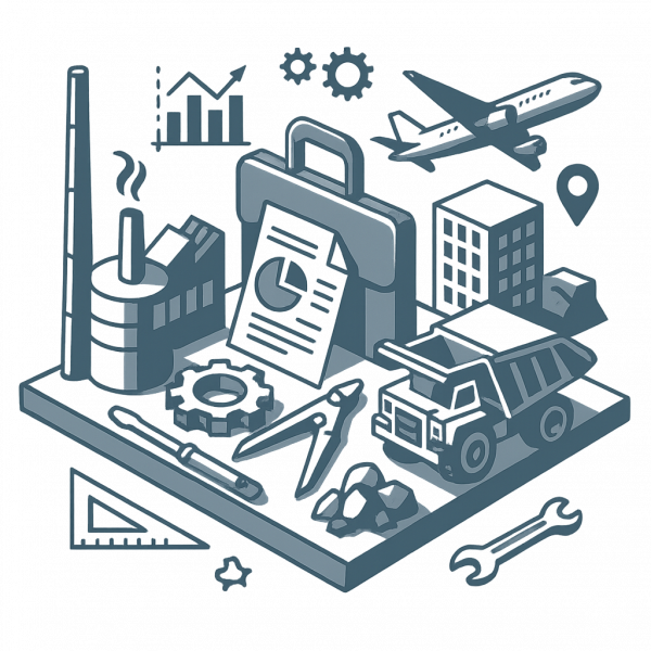 Consultanți industriali
