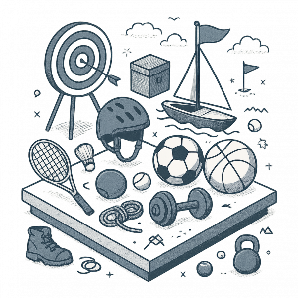 Спортивные и активные клубы