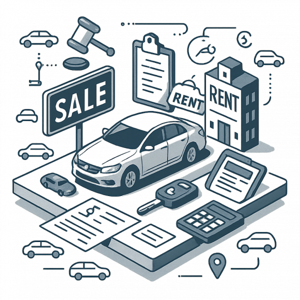 Πώληση οχημάτων