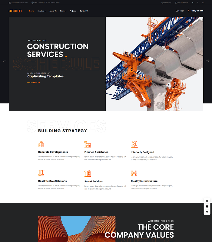 Web platforms for creative studios